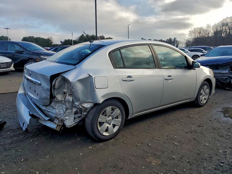 2010 NISSAN SENTRA 2.0 #3302762345