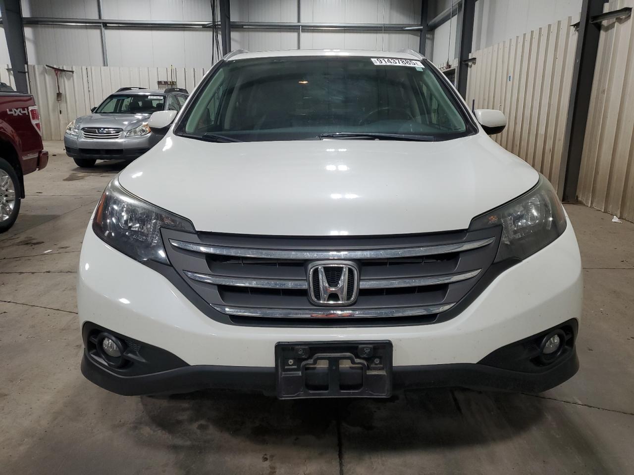 HONDA CR-V EXL