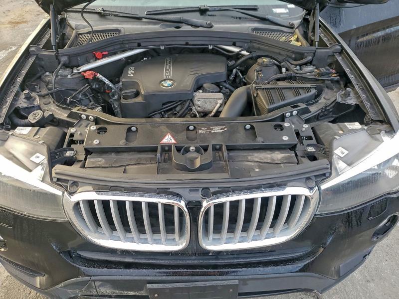 2015 BMW X3 XDRIVE2 #3297920823