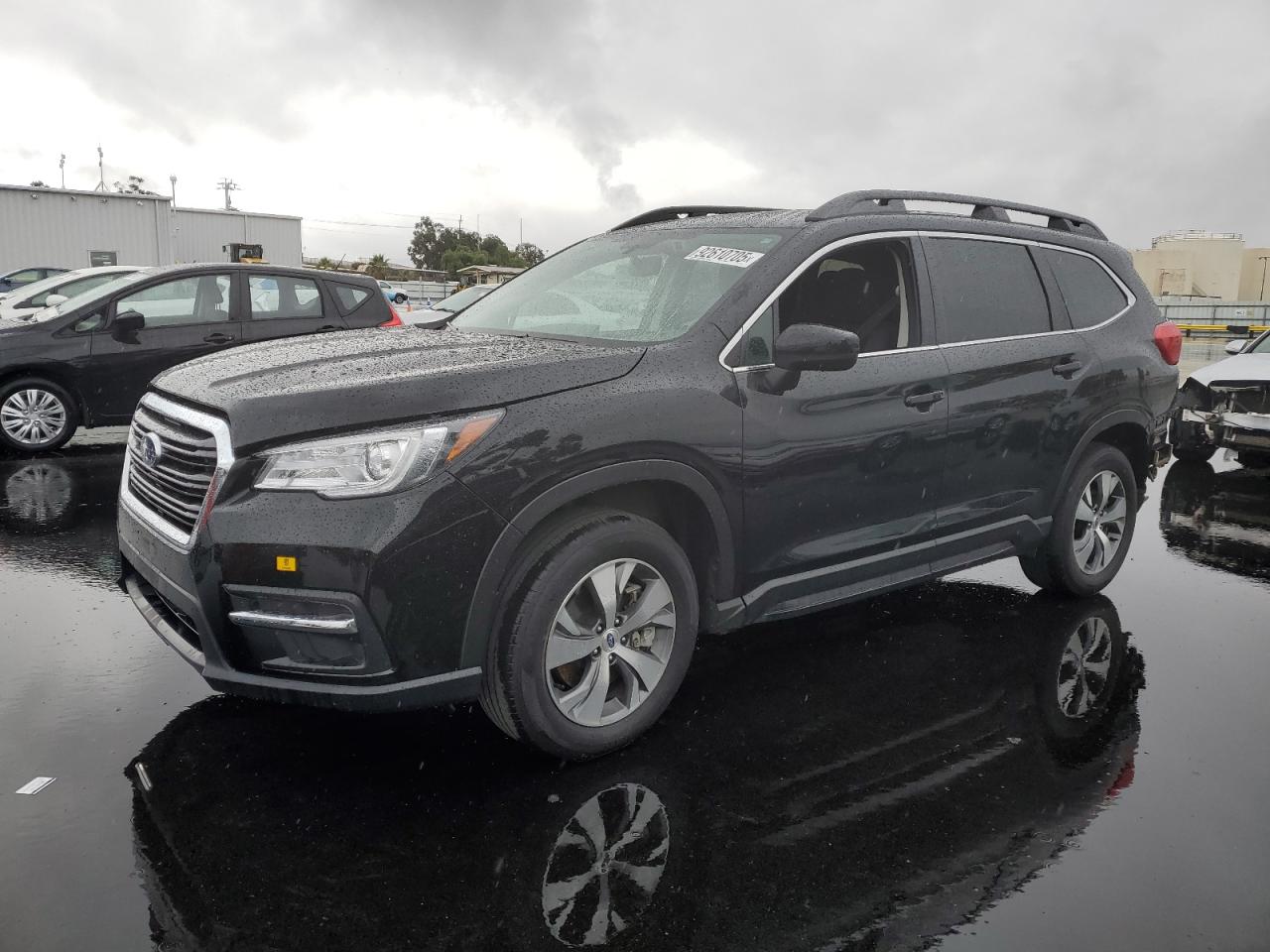 SUBARU ASCENT PREMIUM