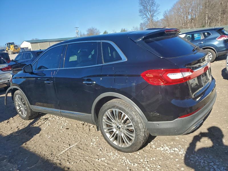 2017 LINCOLN MKX RESERV #3301809337