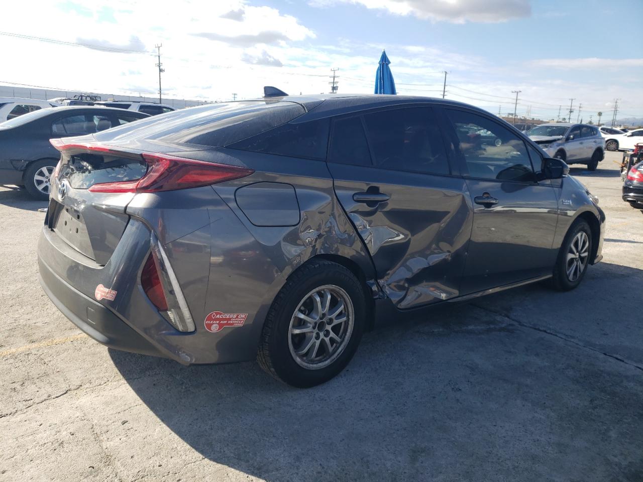 TOYOTA PRIUS PRIME PRIUS PRIM