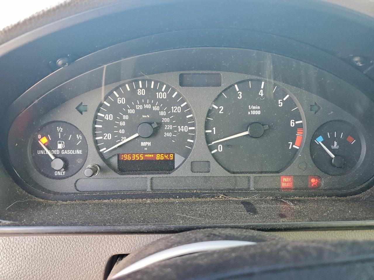 Lot #3302706064 1997 BMW 318 TI