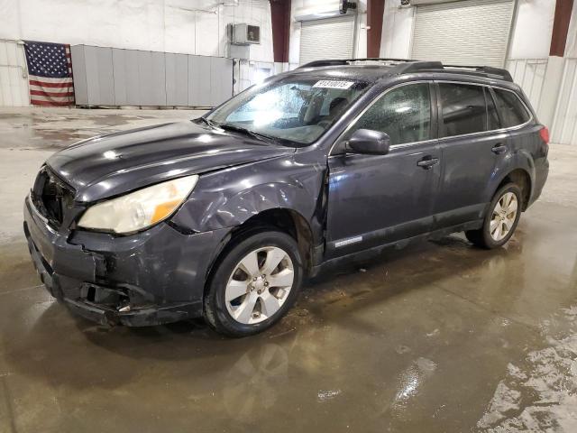 Global Auto Auctions: 2011 SUBARU OUTBACK 2.