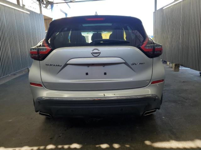 2019 NISSAN MURANO S #3292162225