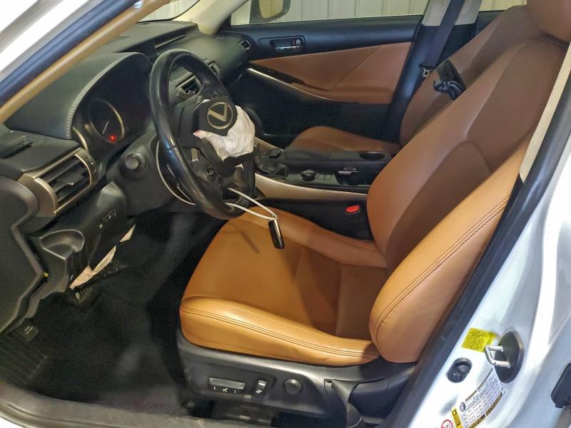 2014 LEXUS IS 250 #3310481089