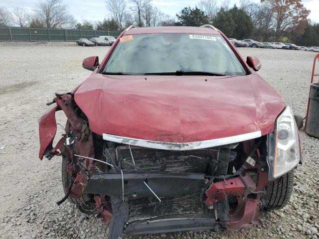 2010 CADILLAC SRX LUXURY #3297118591