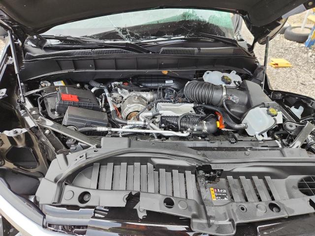 2025 CHEVROLET SILVERADO - 3GCUKJE84SG370320