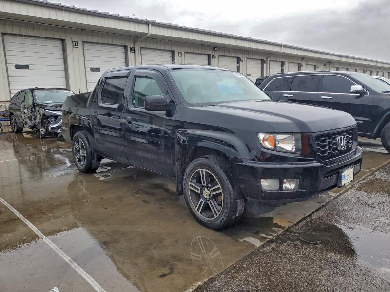 2013 HONDA RIDGELINE #3304597470