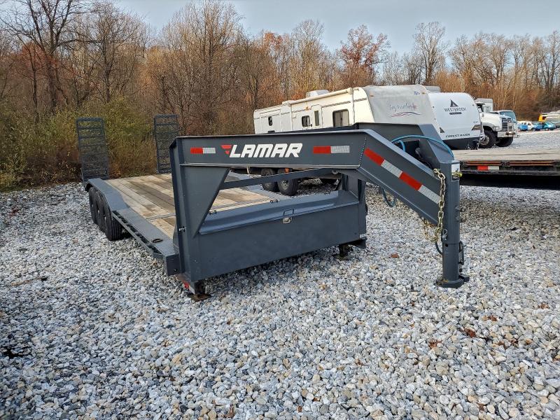 Global Auto Auctions: 2024 LAMAR GOOSENECK