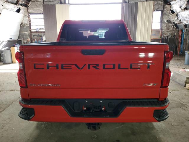 2019 CHEVROLET SILVERADO #3284643373