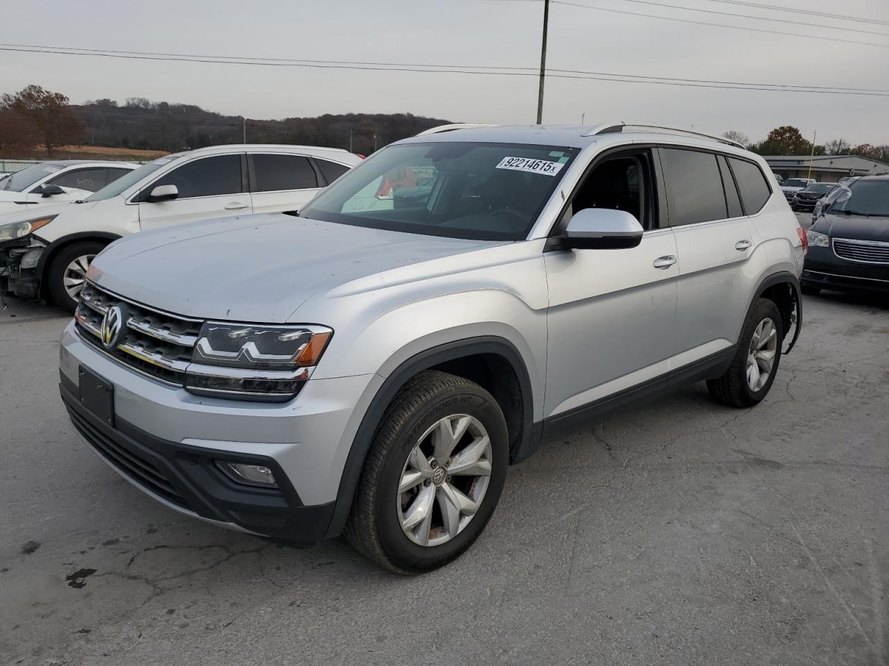 VOLKSWAGEN ATLAS SE