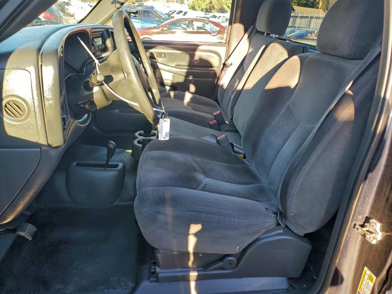 2007 CHEVROLET SILVERADO #3296290483