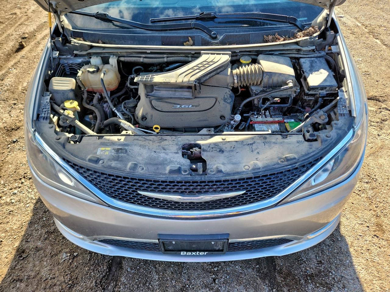 CHRYSLER PACIFICA TOURING L