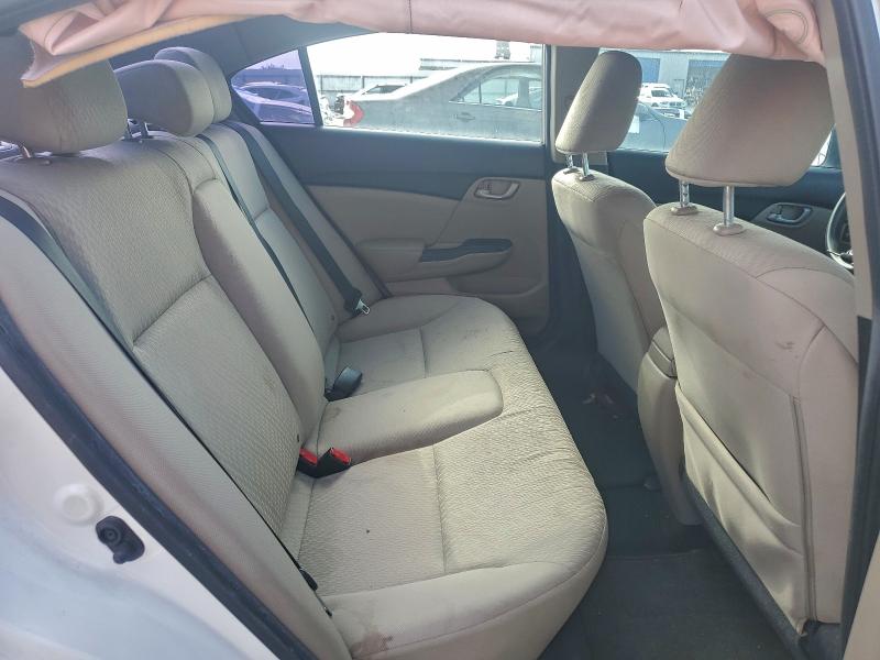 2014 HONDA CIVIC LX #3301588645