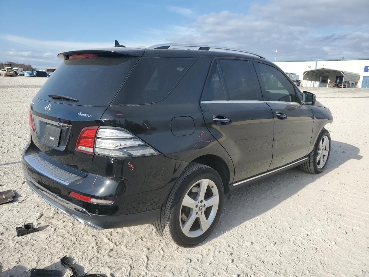 MERCEDES-BENZ GLE-CLASS 350 4MATIC