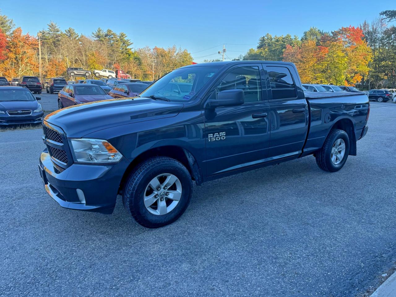 RAM 1500 ST