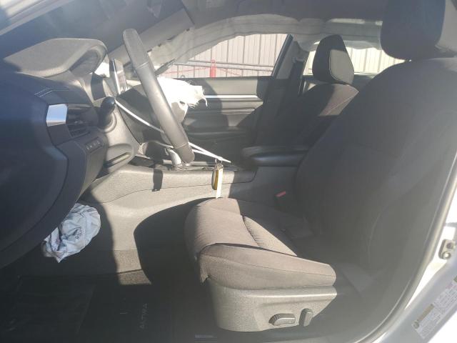 2022 NISSAN ALTIMA SV #3301834457