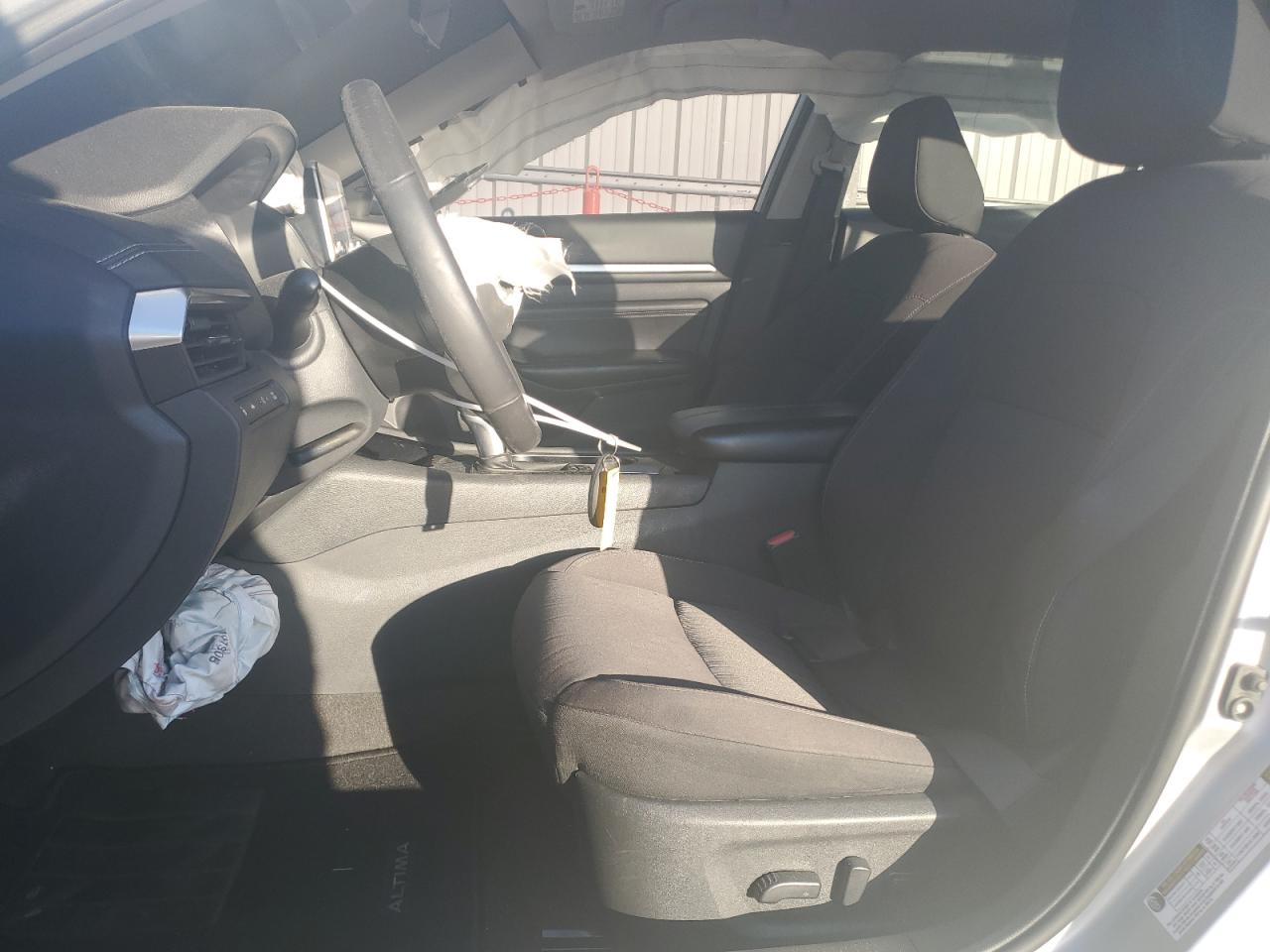 Lot #3301834457 2022 NISSAN ALTIMA SV