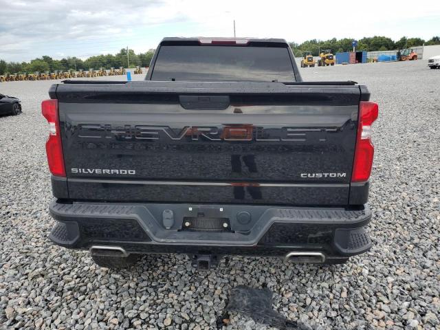 2021 CHEVROLET SILVERADO - 1GCUYBEF6MZ349748