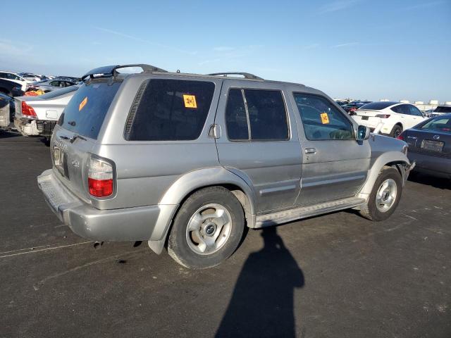 1999 INFINITI QX4 #3302687066