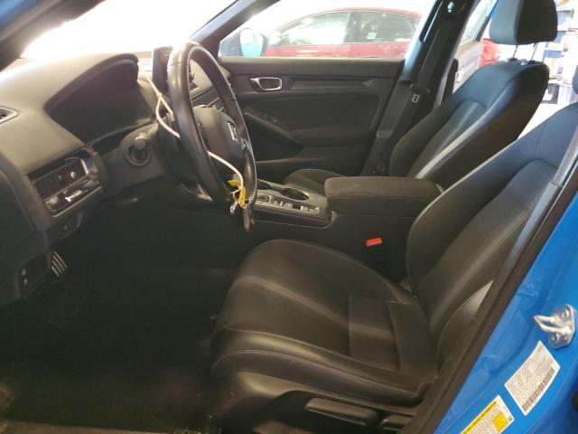 2022 HONDA CIVIC SPOR #3291438137