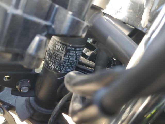 2020 KAWASAKI EX400 #3290076261