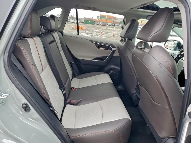 2022 TOYOTA RAV4 ADVEN #3302795951