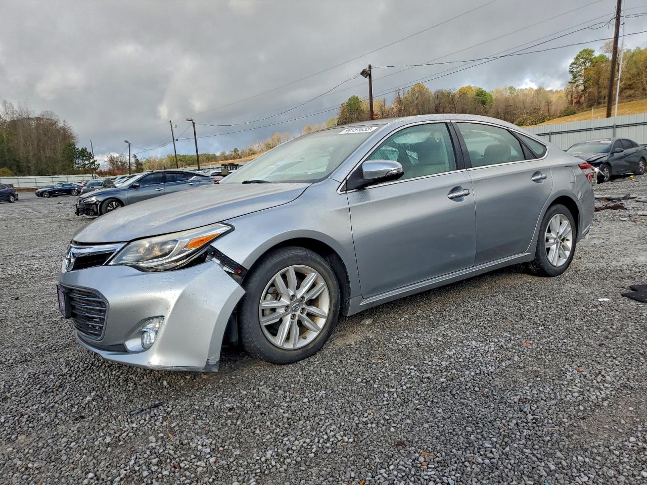 TOYOTA AVALON XLE