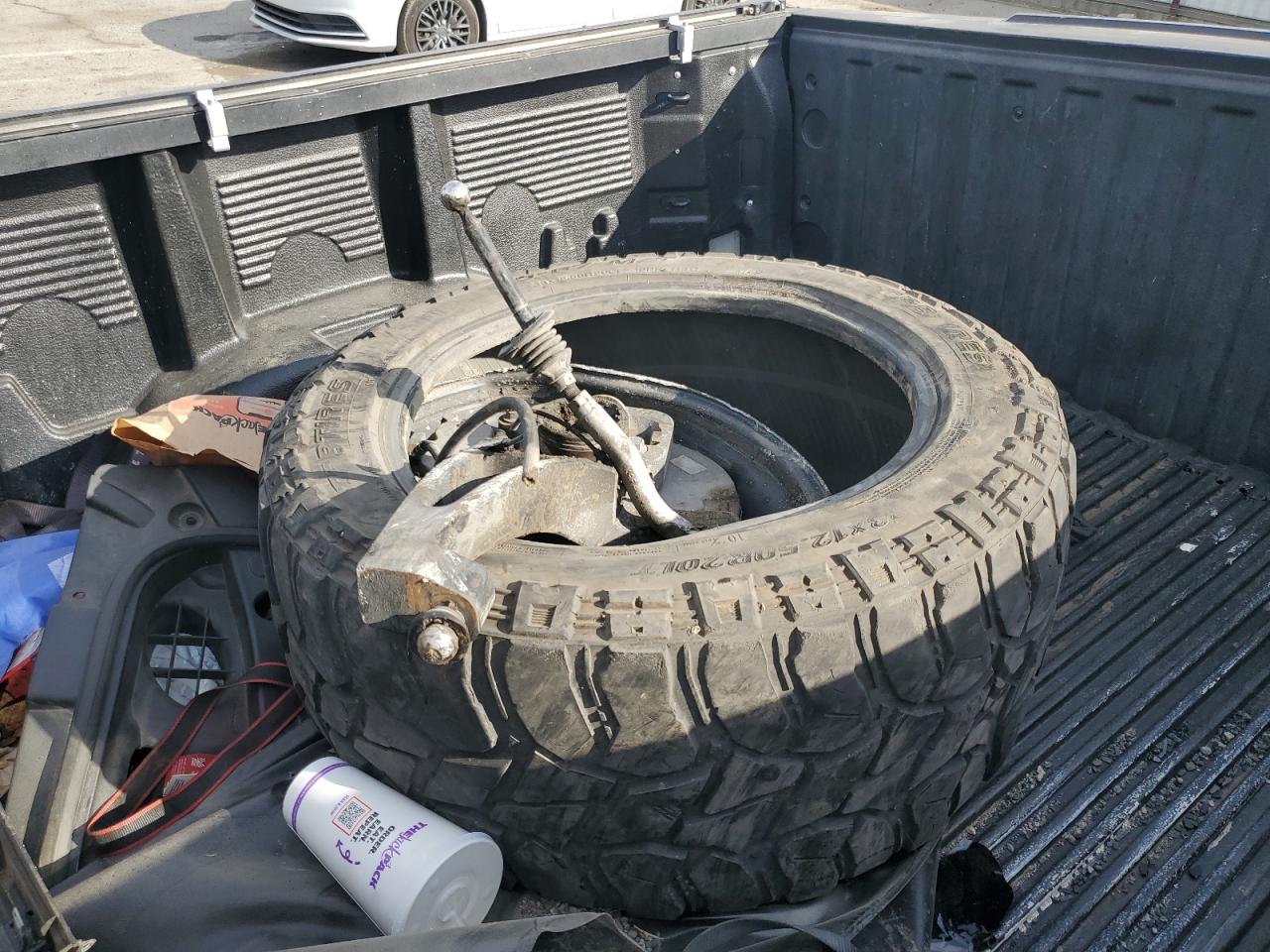 Lot #3309649943 2020 CHEVROLET SILVERADO