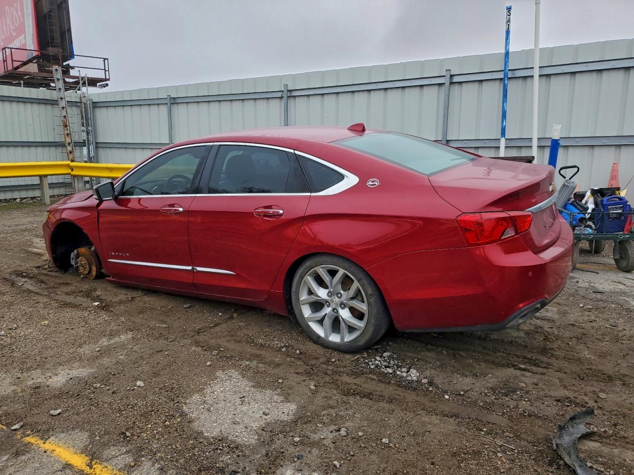 CHEVROLET IMPALA LTZ