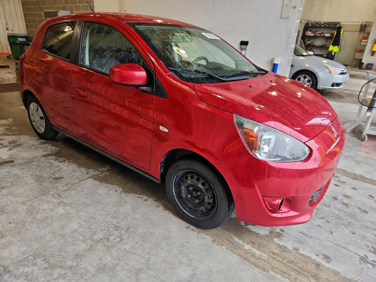 MITSUBISHI MIRAGE DE