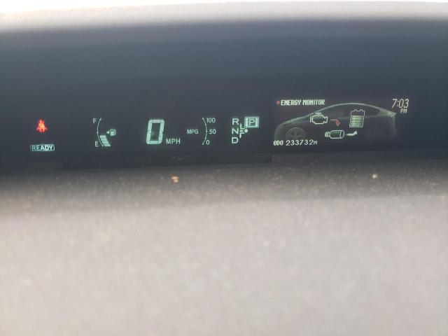 2014 TOYOTA PRIUS #3297315387