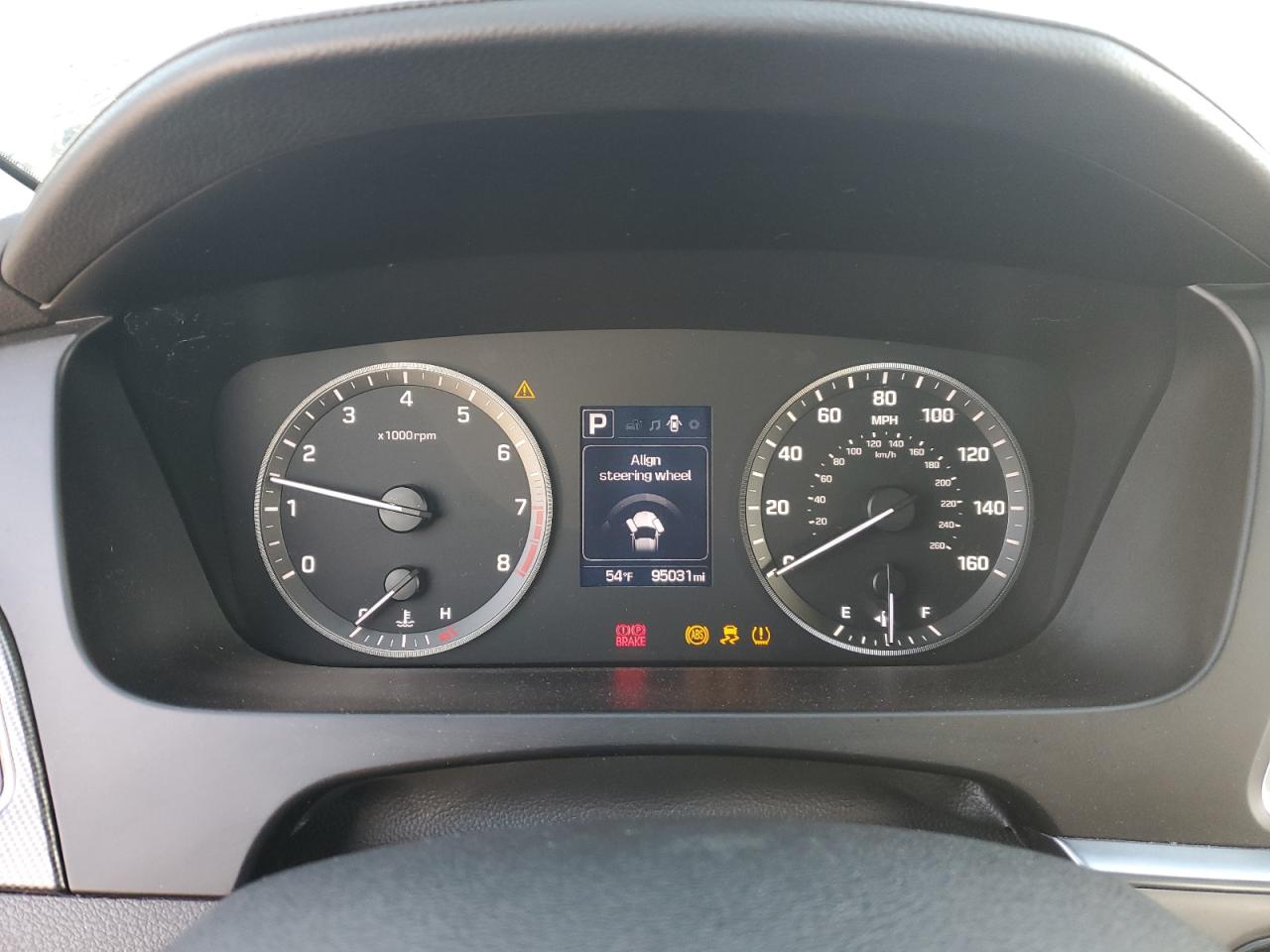 HYUNDAI SONATA SPORT