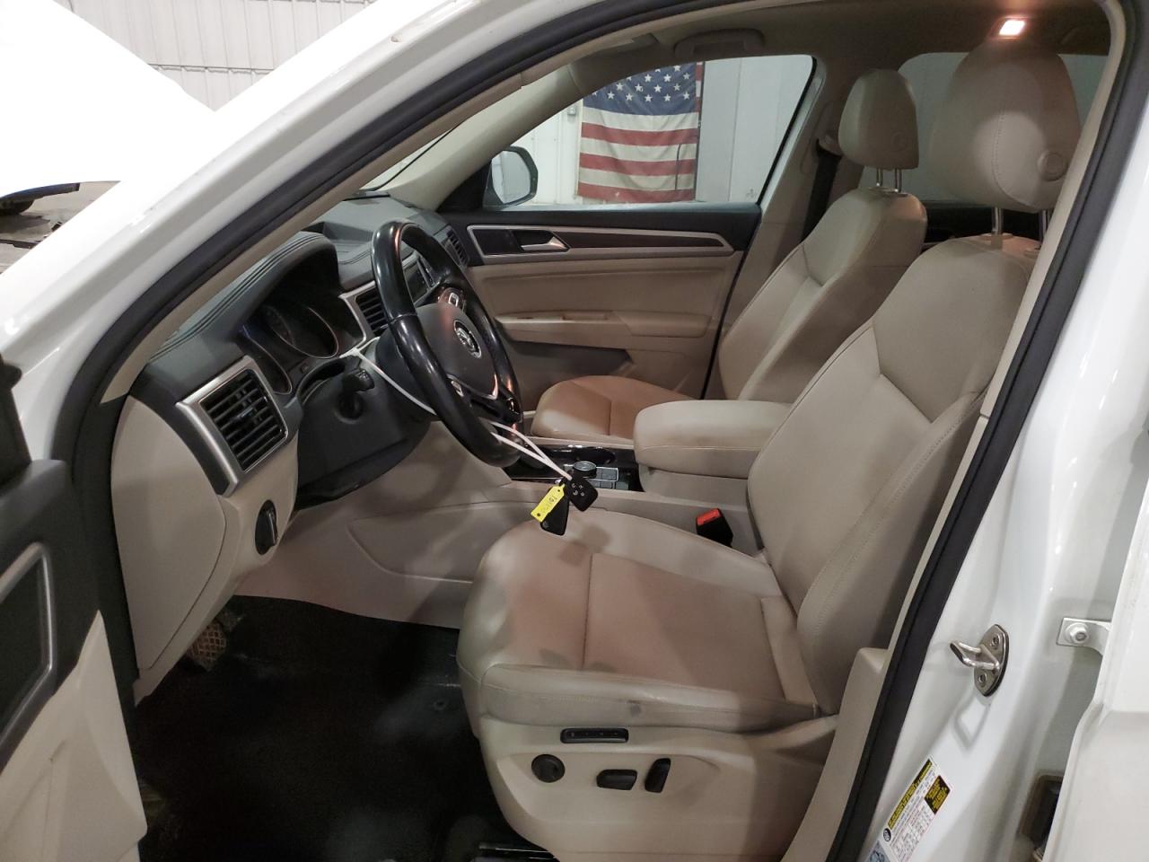 VOLKSWAGEN ATLAS SEL