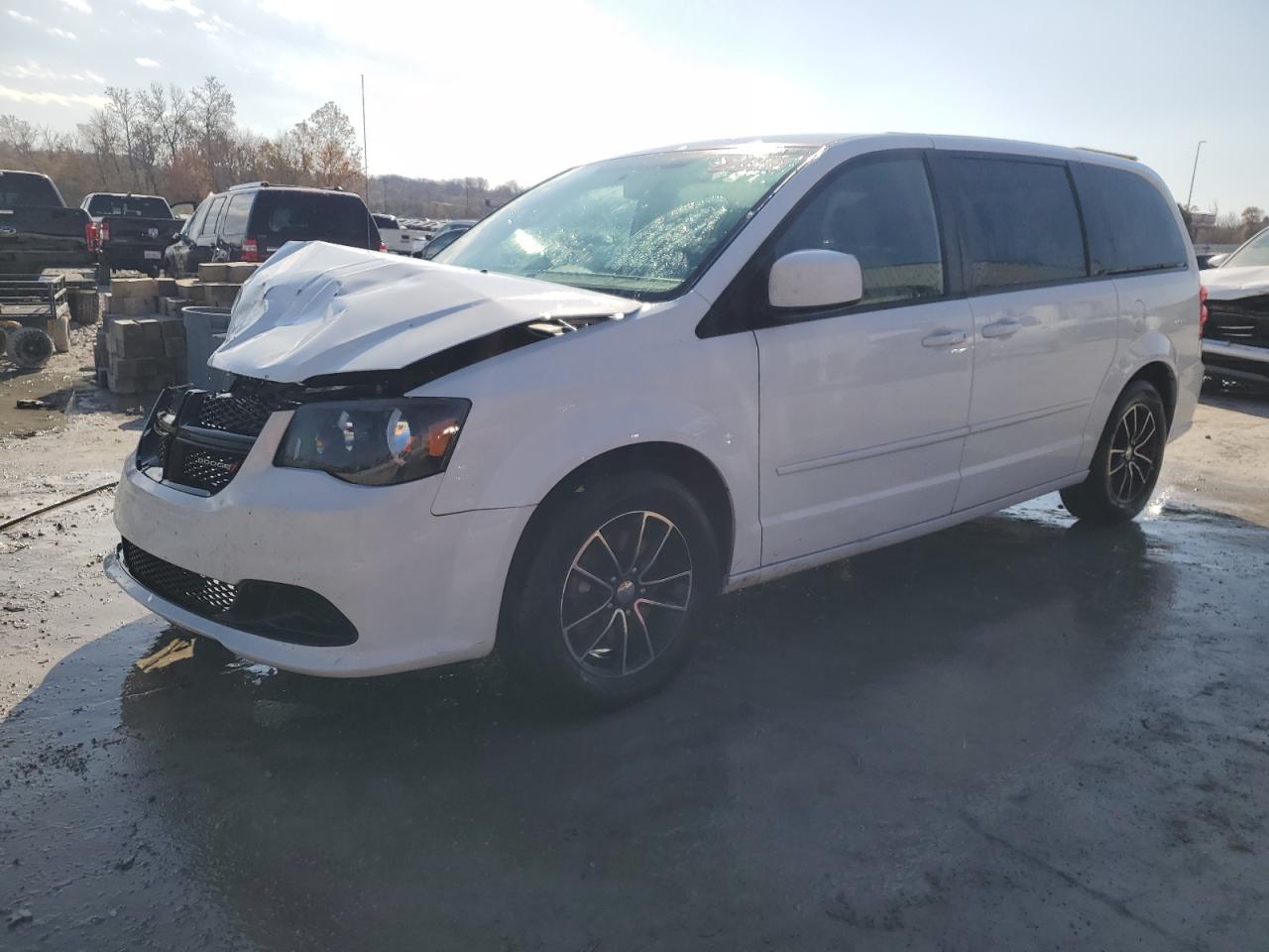 DODGE GRAND CARAVAN SE