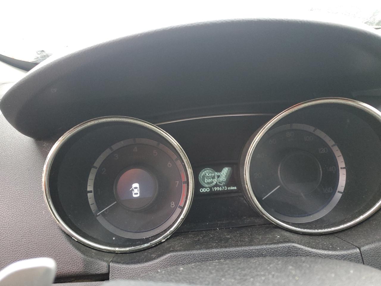 Lot #3311701226 2011 HYUNDAI SONATA SE