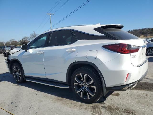 2018 LEXUS RX 350 BAS #3290228274