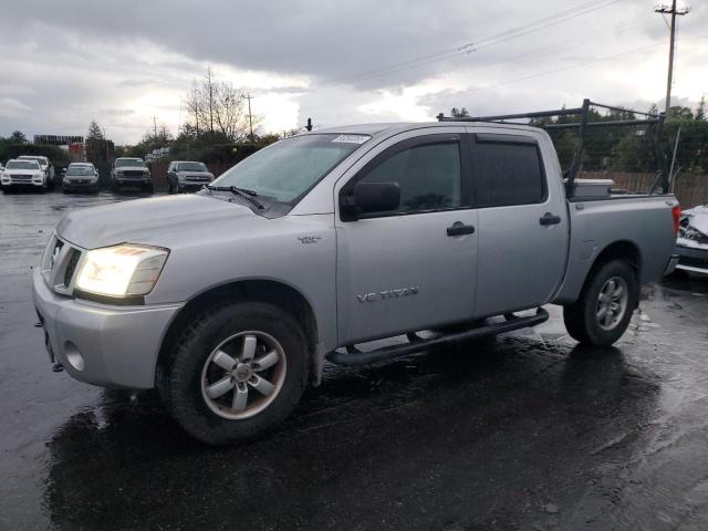 Global Auto Auctions: 2006 NISSAN TITAN XE