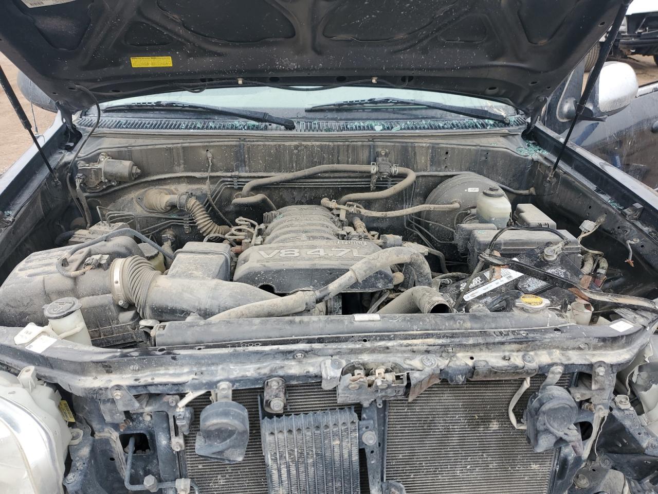 Lot #3302115150 2006 TOYOTA TUNDRA DOU