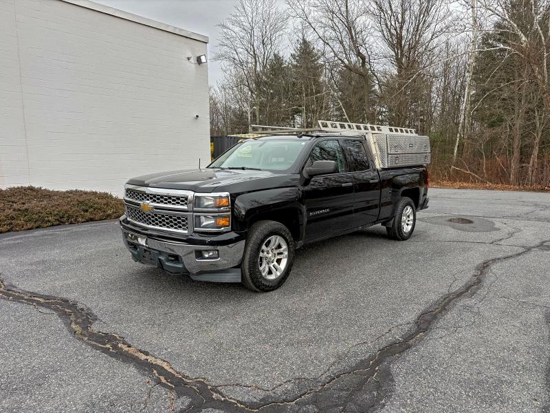 2014 CHEVROLET SILVERADO #3296250446