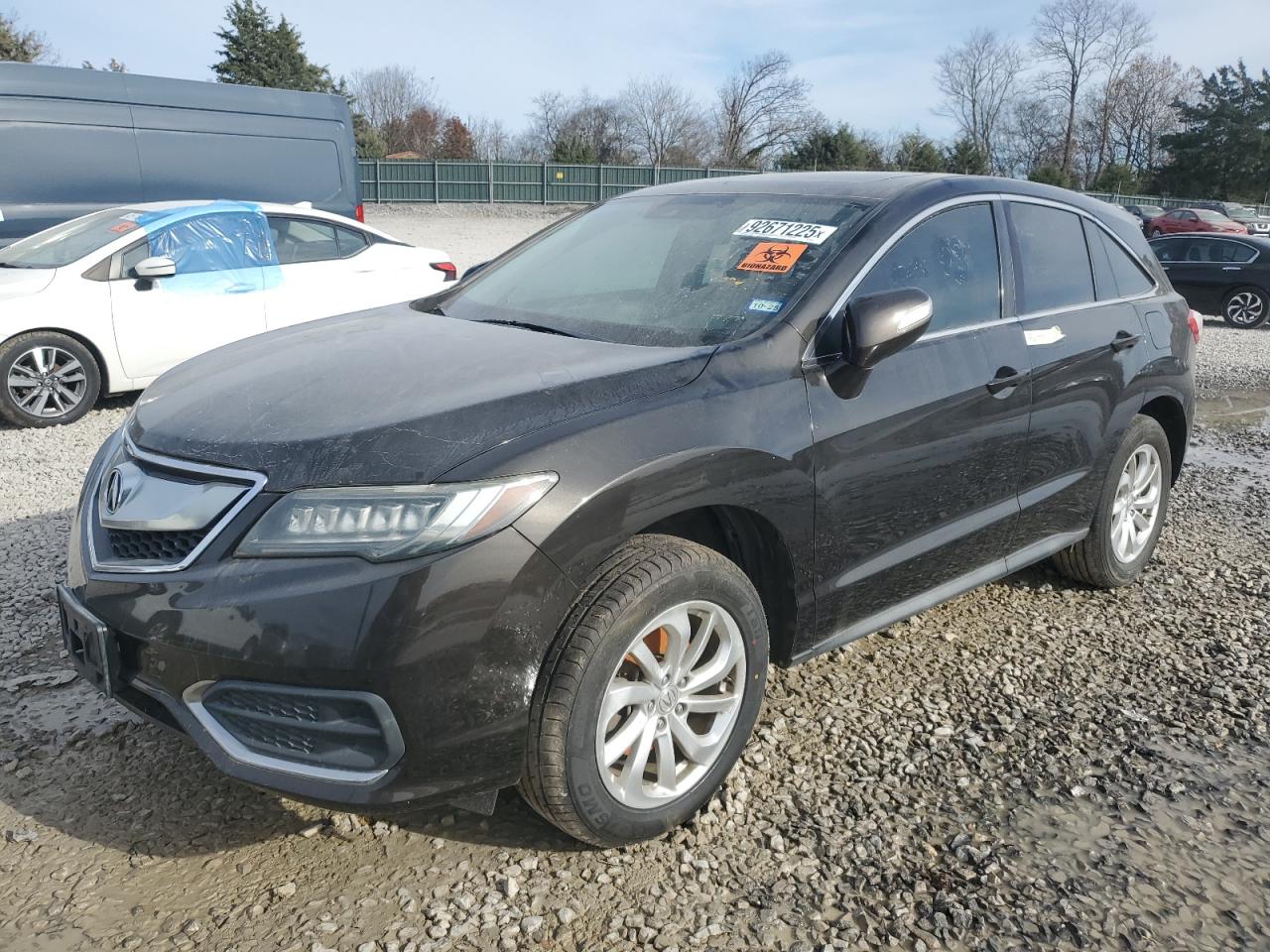 ACURA RDX