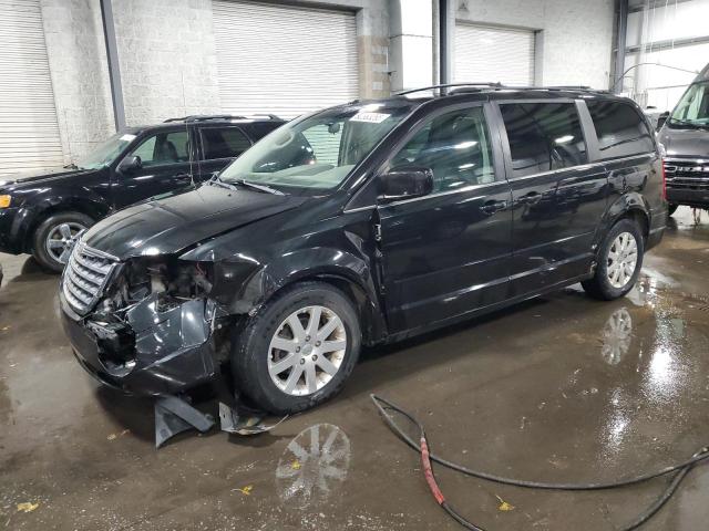 Global Auto Auctions: 2008 CHRYSLER TOWN & COU