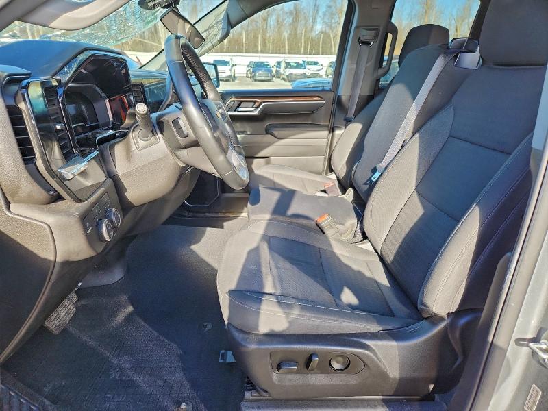 2025 CHEVROLET SILVERADO #3304523517