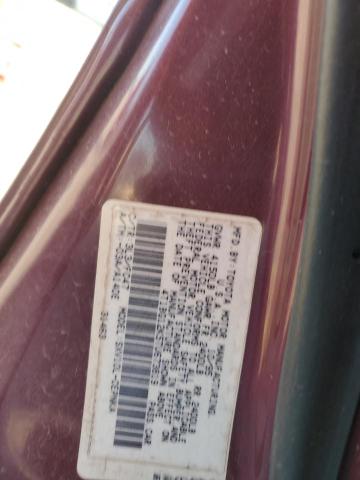 1996 TOYOTA CAMRY DX #3284028801