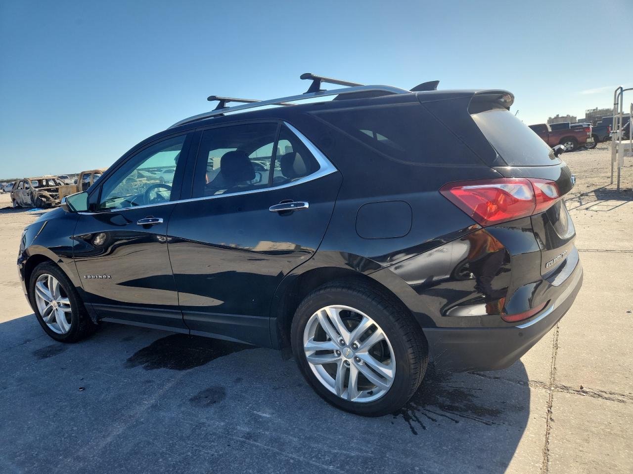 CHEVROLET EQUINOX PREMIER