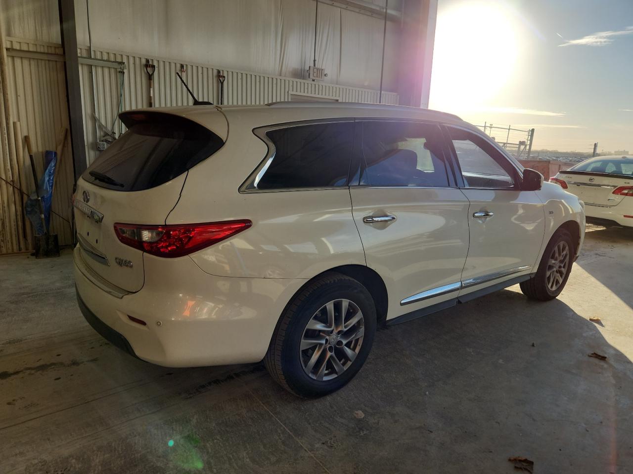 INFINITI QX60