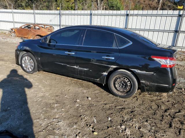 2014 NISSAN SENTRA S #3305396303