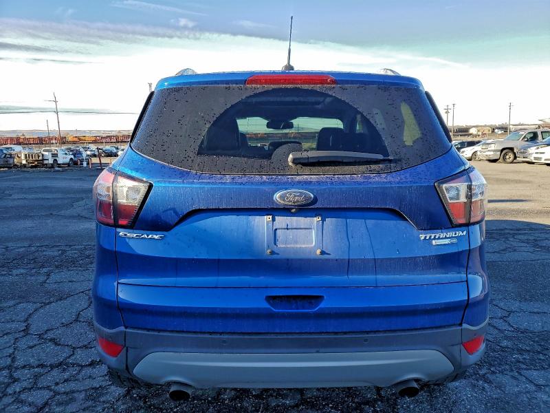2017 FORD ESCAPE TIT #3303764433