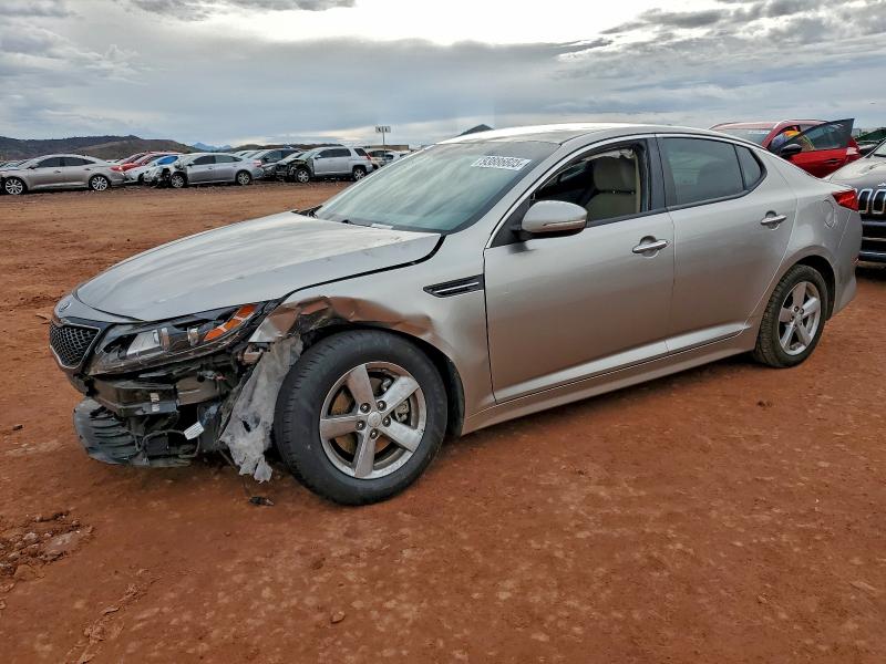 2015 KIA OPTIMA LX #3297017360